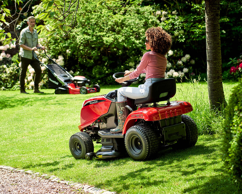 Mountfield Ride On Mower