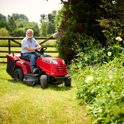 Mountfield MTF 98H Rear Collect 38" Ride On Lawn Mower