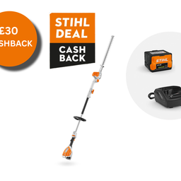 STIHL HLA56 Cordless Long Reach Hedge Trimmer Set