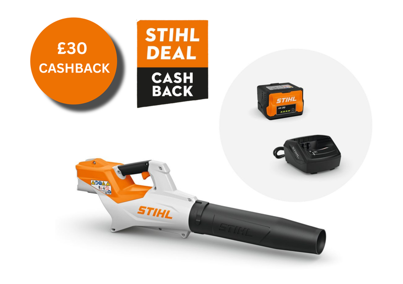 STIHL BGA50 Cordless Blower Set