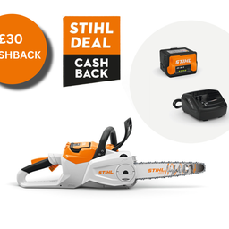 STIHL MSA80C-B Cordless Chainsaw Set