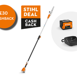 STIHL HTA50 Cordless Pole Pruner Set
