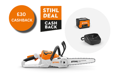 STIHL MSA70C-B Cordless Chainsaw Set