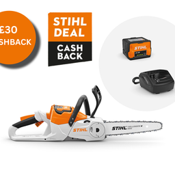 STIHL MSA70C-B Cordless Chainsaw Set