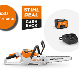 STIHL MSA60C-B Cordless Chainsaw Set