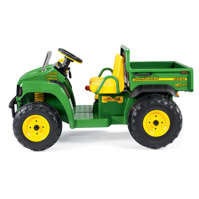 John Deere HPX Kids Ride-on Toy Gator - MCE42646X000