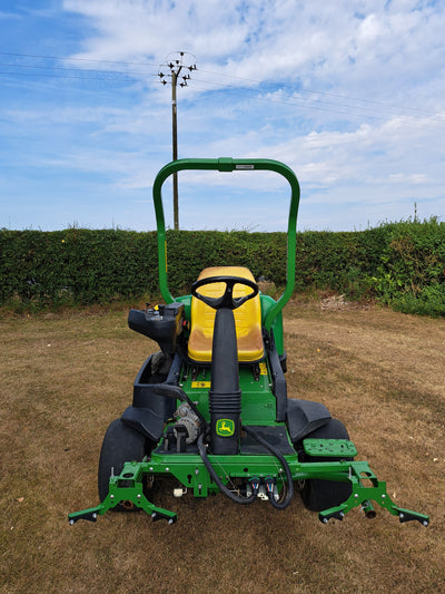Used John Deere 2500E Power Unit Only - H1139806 - £6000 (+ VAT)