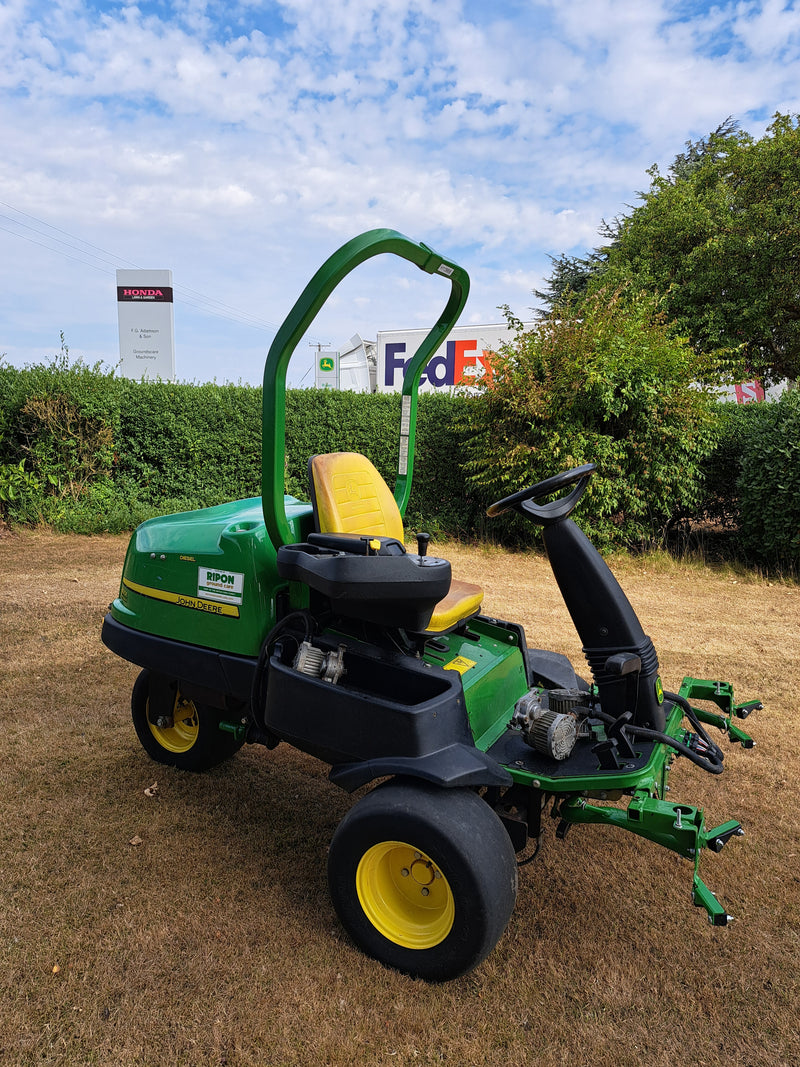 Used John Deere 2500E Power Unit Only - H1139806 - £6000 (+ VAT)