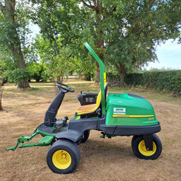 Used John Deere 2500E Power Unit Only - H1139806 - £6000 (+ VAT)