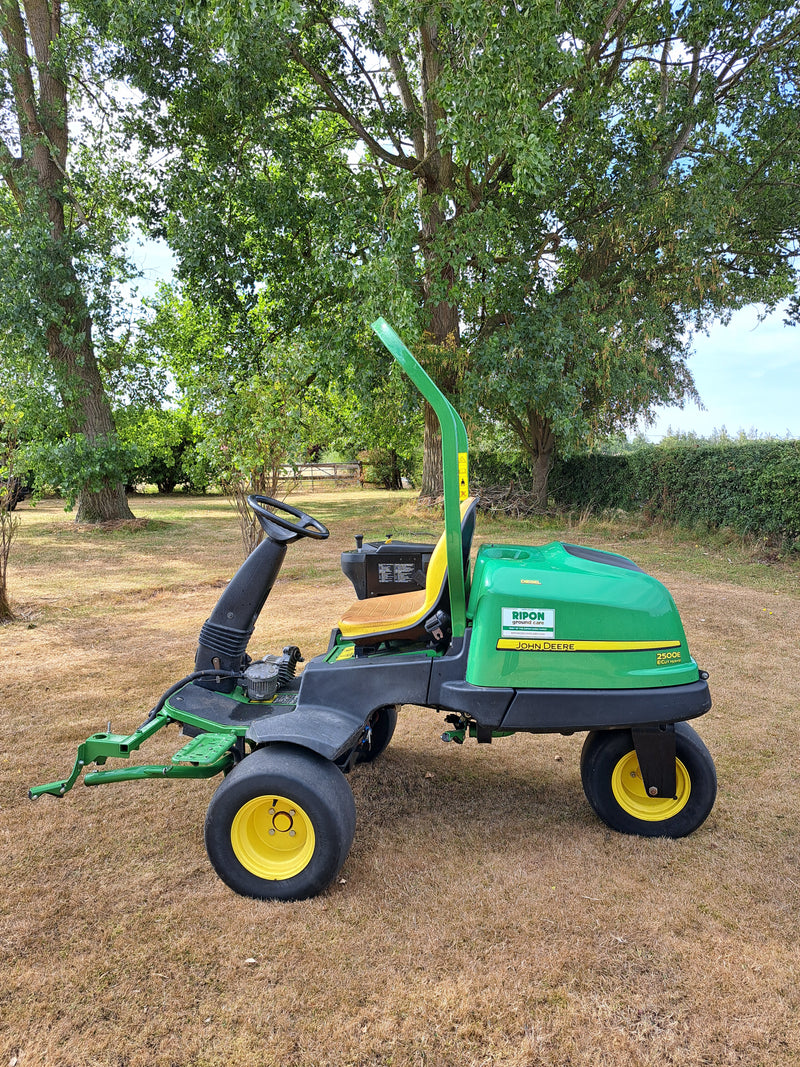 Used John Deere 2500E Power Unit Only - H1139806 - £6000 (+ VAT)