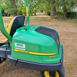 Used John Deere 2500E Power Unit Only - H1139806 - £6000 (+ VAT)
