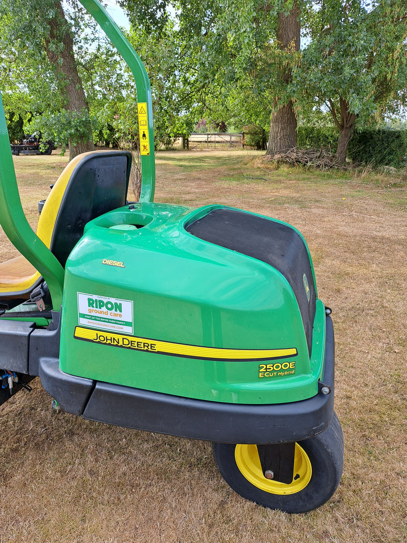 Used John Deere 2500E Power Unit Only - H1139806 - £6000 (+ VAT)