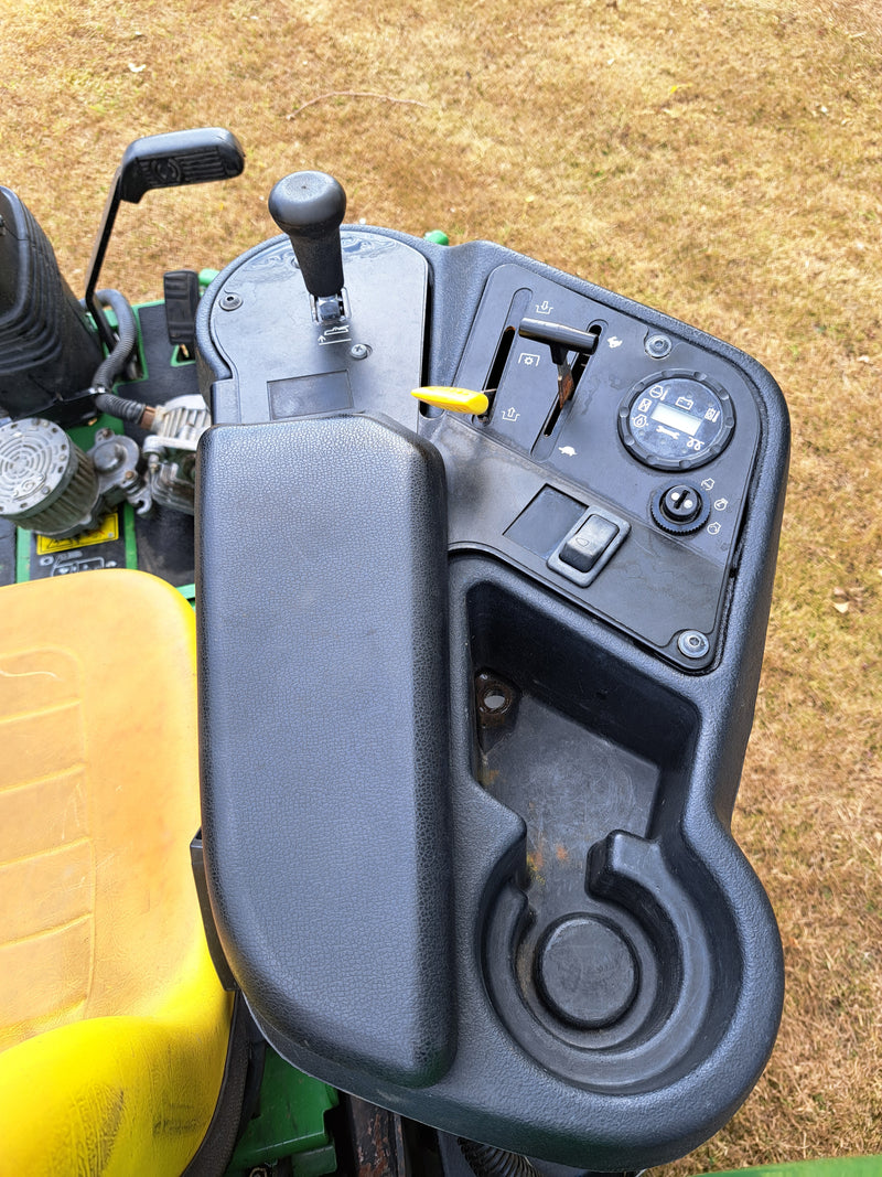 Used John Deere 2500E Power Unit Only - H1139806 - £6000 (+ VAT)