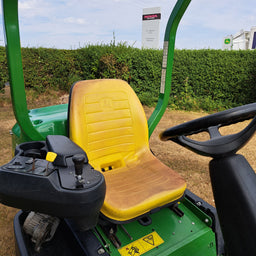 Used John Deere 2500E Power Unit Only - H1139806 - £6000 (+ VAT)