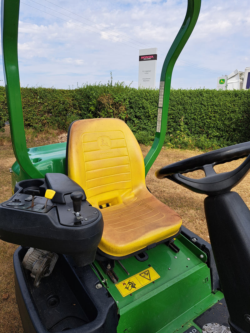 Used John Deere 2500E Power Unit Only - H1139806 - £6000 (+ VAT)
