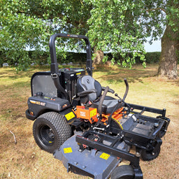 Used Lastec WZ400 73" Zero Turn - H1001048 - £15,500 (+ VAT)
