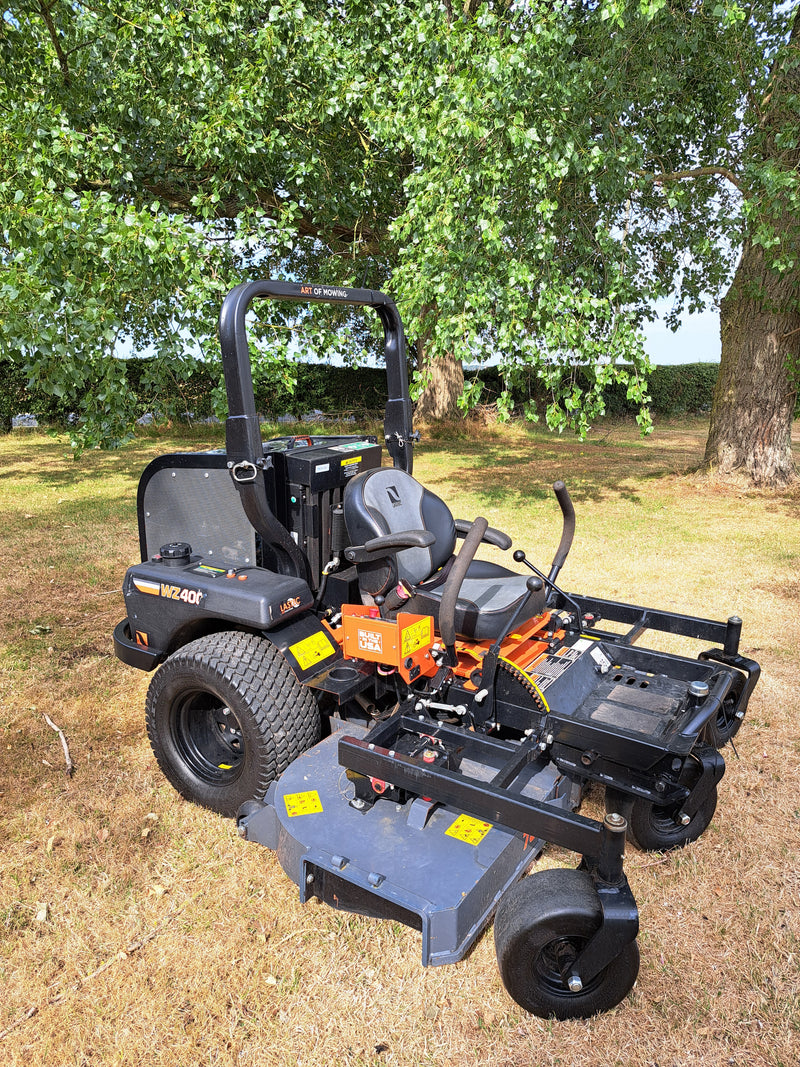 Used Lastec WZ400 73