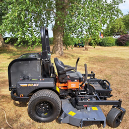 Used Lastec WZ400 73" Zero Turn - H1001048 - £15,500 (+ VAT)