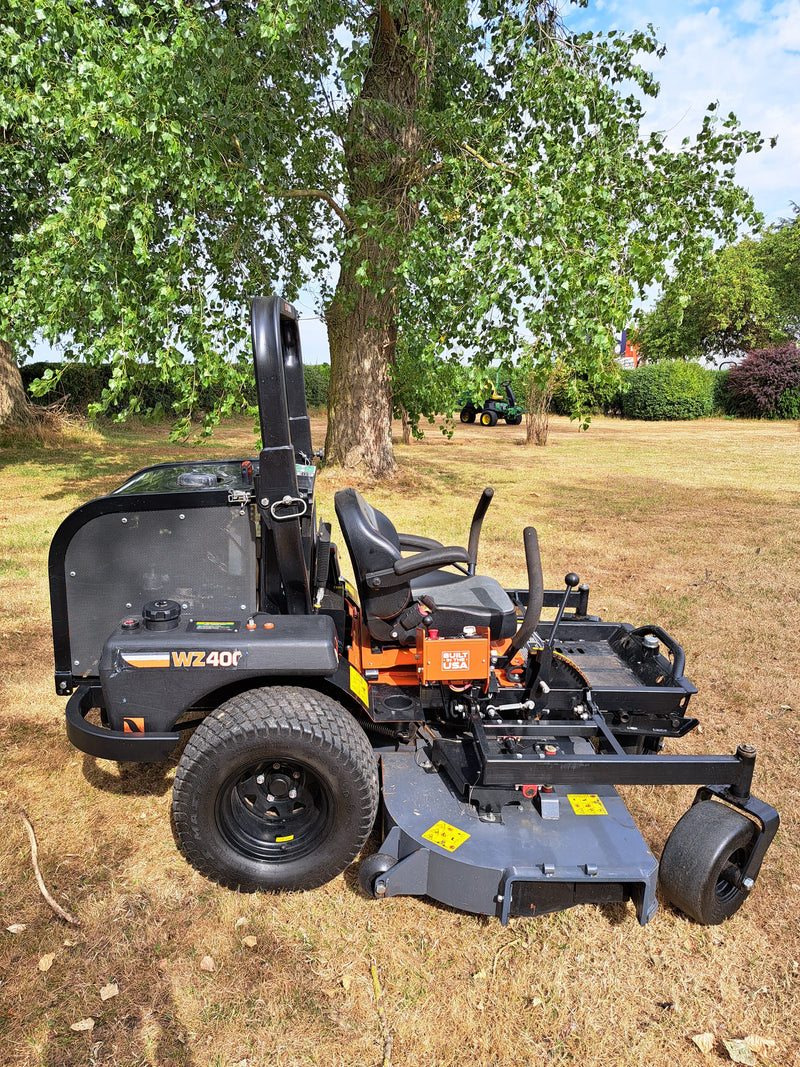 Used Lastec WZ400 73