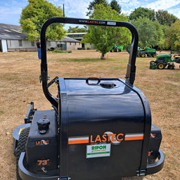 Used Lastec WZ400 73" Zero Turn - H1001048 - £15,500 (+ VAT)