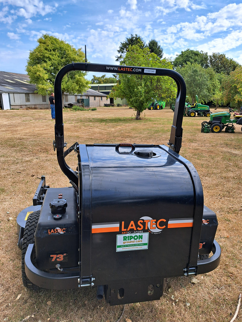 Used Lastec WZ400 73