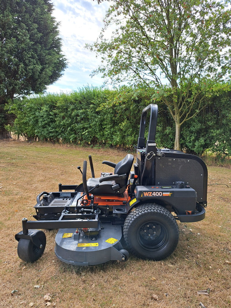 Used Lastec WZ400 73