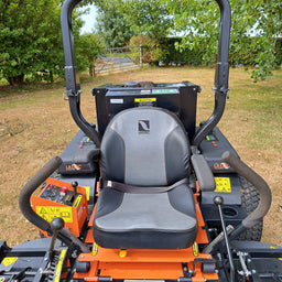 Used Lastec WZ400 73" Zero Turn - H1001048 - £15,500 (+ VAT)