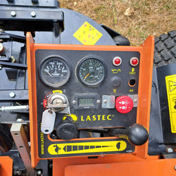 Used Lastec WZ400 73" Zero Turn - H1001048 - £15,500 (+ VAT)