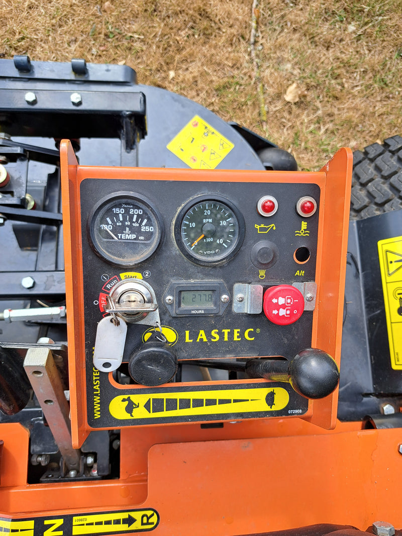Used Lastec WZ400 73
