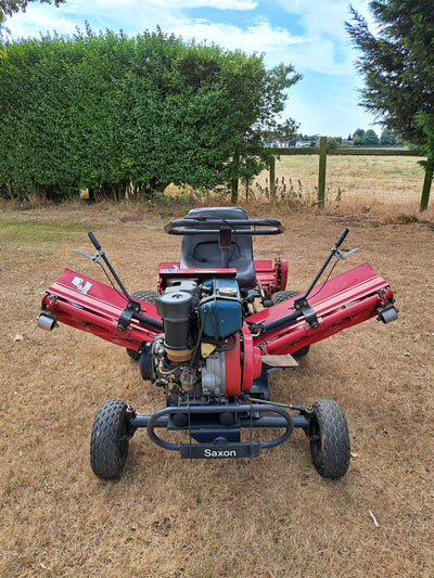 Used Saxon Triple LM180 - H1000827 - £4250 (+ VAT)
