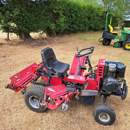 Used Saxon Triple LM180 - H1000827 - £4250 (+ VAT)