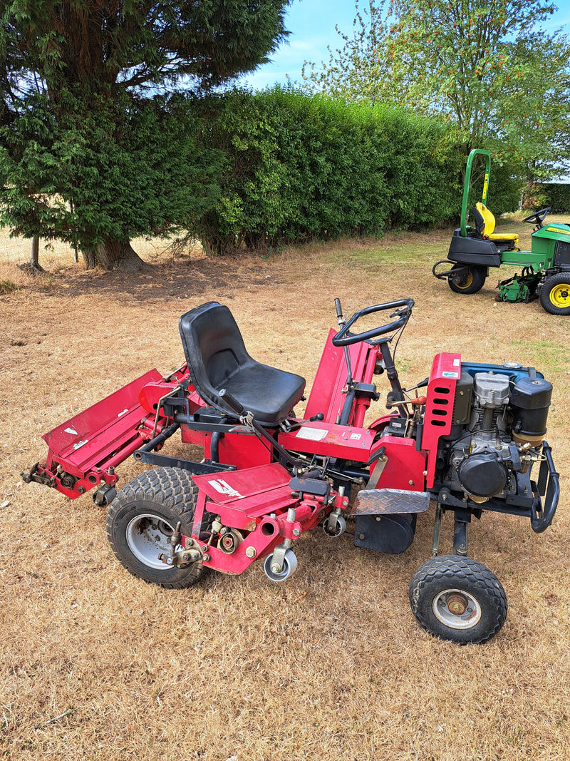 Used Saxon Triple LM180 - H1000827 - £4250 (+ VAT)