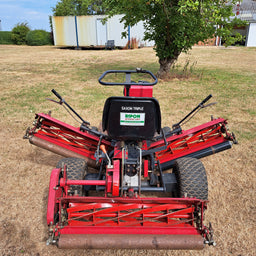 Used Saxon Triple LM180 - H1000827 - £4250 (+ VAT)