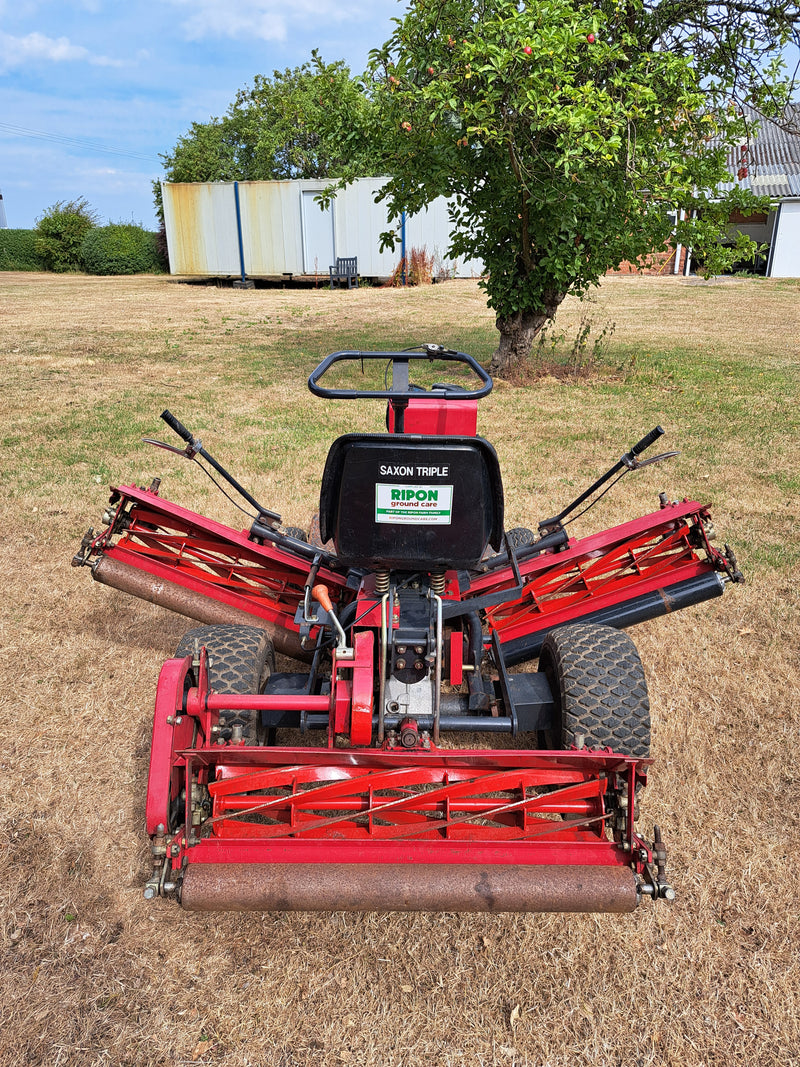 Used Saxon Triple LM180 - H1000827 - £4250 (+ VAT)