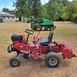 Used Saxon Triple LM180 - H1000827 - £4250 (+ VAT)