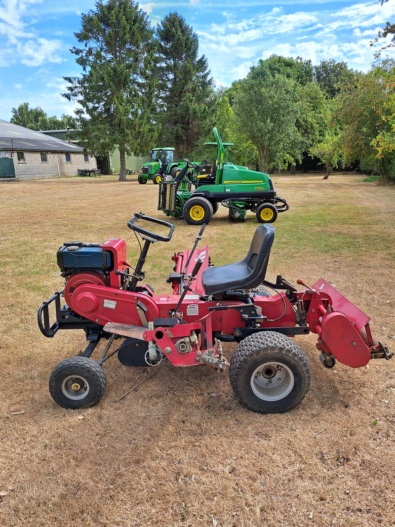 Used Saxon Triple LM180 - H1000827 - £4250 (+ VAT)