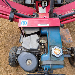 Used Saxon Triple LM180 - H1000827 - £4250 (+ VAT)