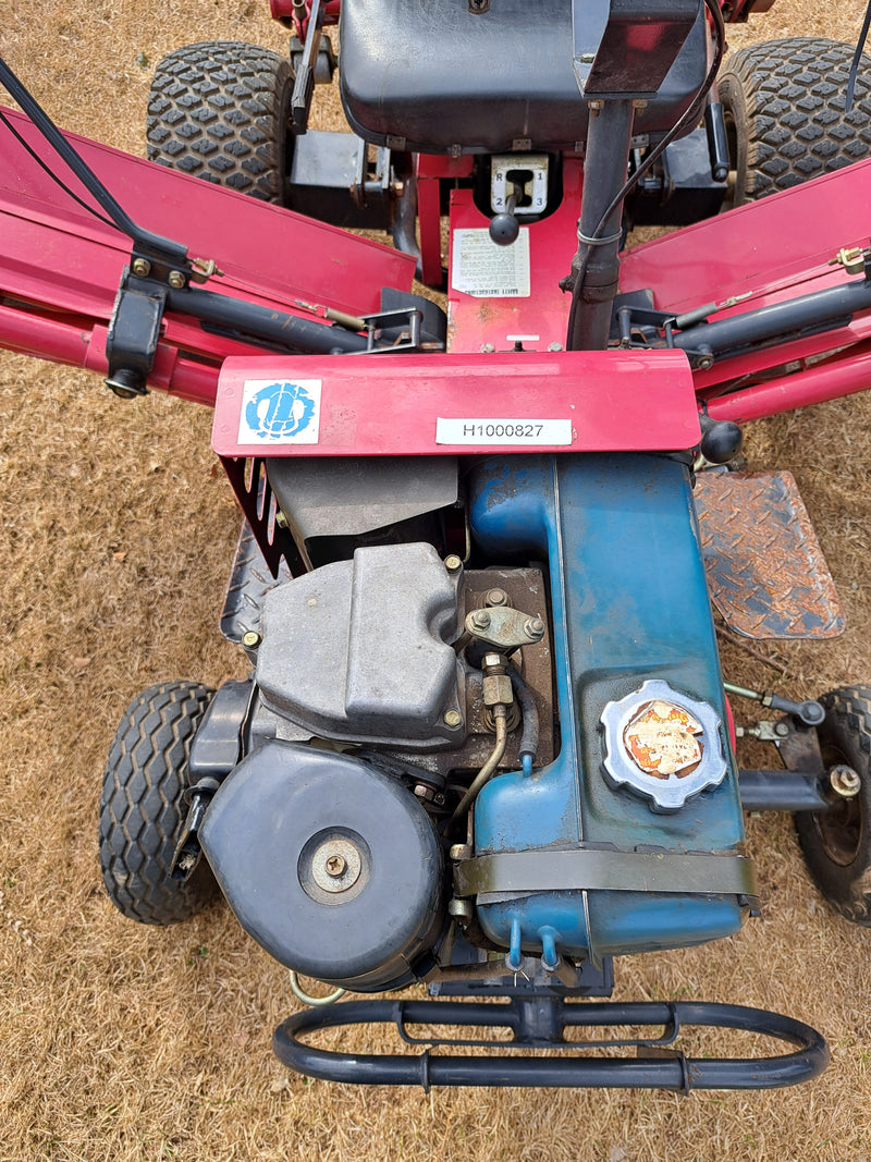 Used Saxon Triple LM180 - H1000827 - £4250 (+ VAT)