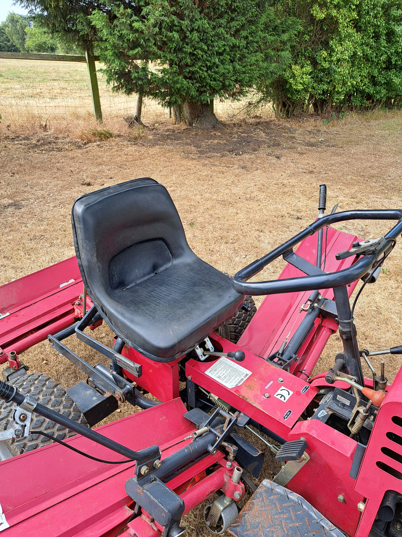 Used Saxon Triple LM180 - H1000827 - £4250 (+ VAT)