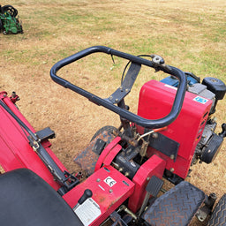 Used Saxon Triple LM180 - H1000827 - £4250 (+ VAT)
