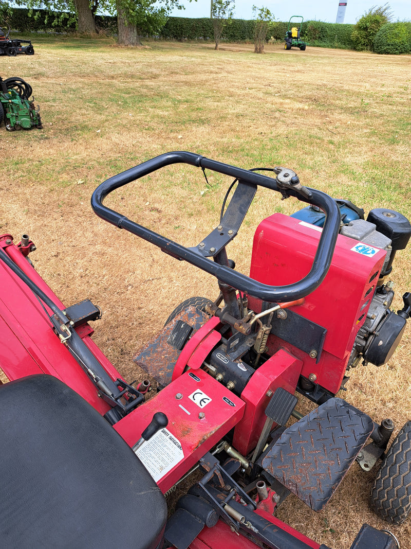 Used Saxon Triple LM180 - H1000827 - £4250 (+ VAT)