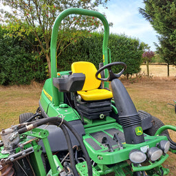 Used John Deere 8700A Precision Cut Mower - H1000470 - £12,500 (+ VAT)