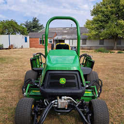 Used John Deere 8700A Precision Cut Mower - H1000470 - £12,500 (+ VAT)