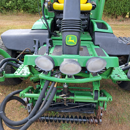 Used John Deere 8700A Precision Cut Mower - H1000470 - £12,500 (+ VAT)