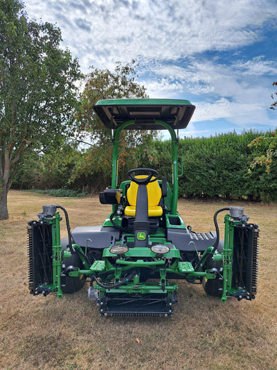 Ex Demo 6700AE E-Cut Mower - H1147338 - £61,0000 (+ VAT)