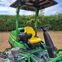 Ex Demo 6700AE E-Cut Mower - H1147338 - £61,0000 (+ VAT)