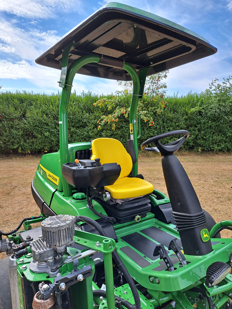 Ex Demo 6700AE E-Cut Mower - H1147338 - £61,0000 (+ VAT)