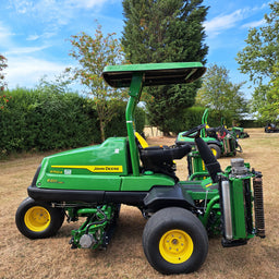 Ex Demo 6700AE E-Cut Mower - H1147338 - £61,0000 (+ VAT)