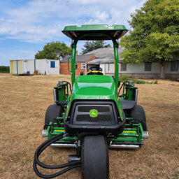 Ex Demo 6700AE E-Cut Mower - H1147338 - £61,0000 (+ VAT)