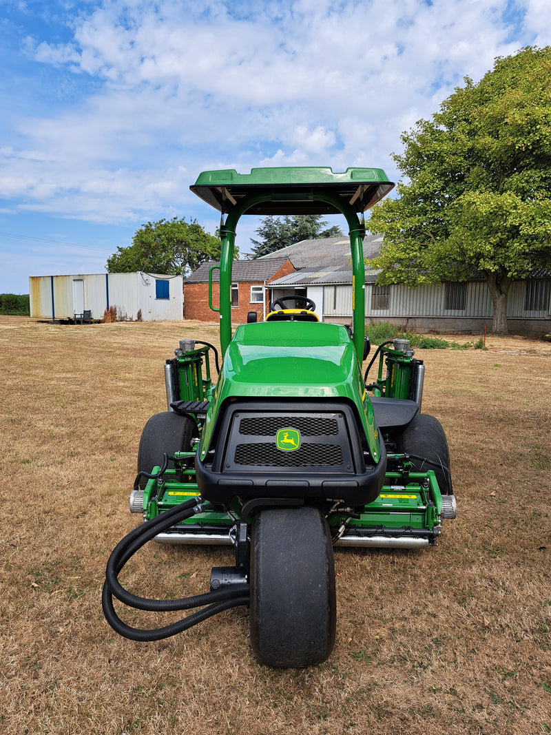 Ex Demo 6700AE E-Cut Mower - H1147338 - £61,0000 (+ VAT)